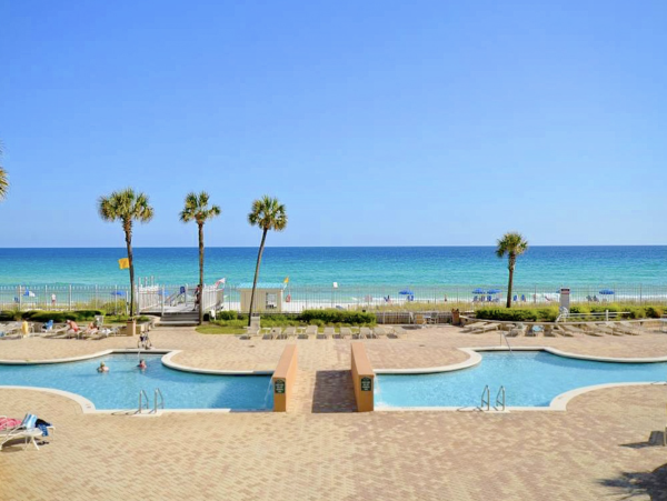 Luxury inside and Out with stunning views